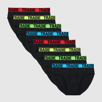 TRADIE Boys 8pk Brief