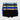 Boys 3Pk Fitted Trunk