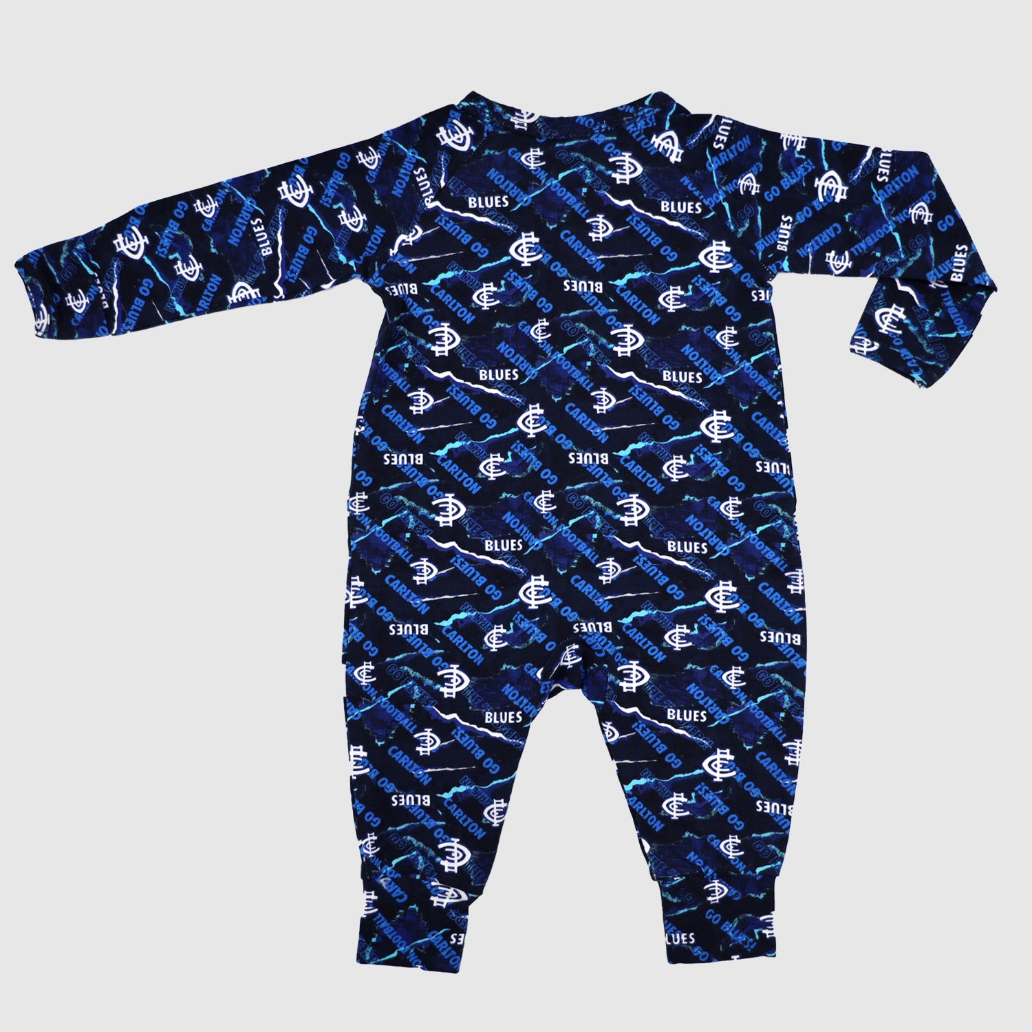 Baby Footless Zipster