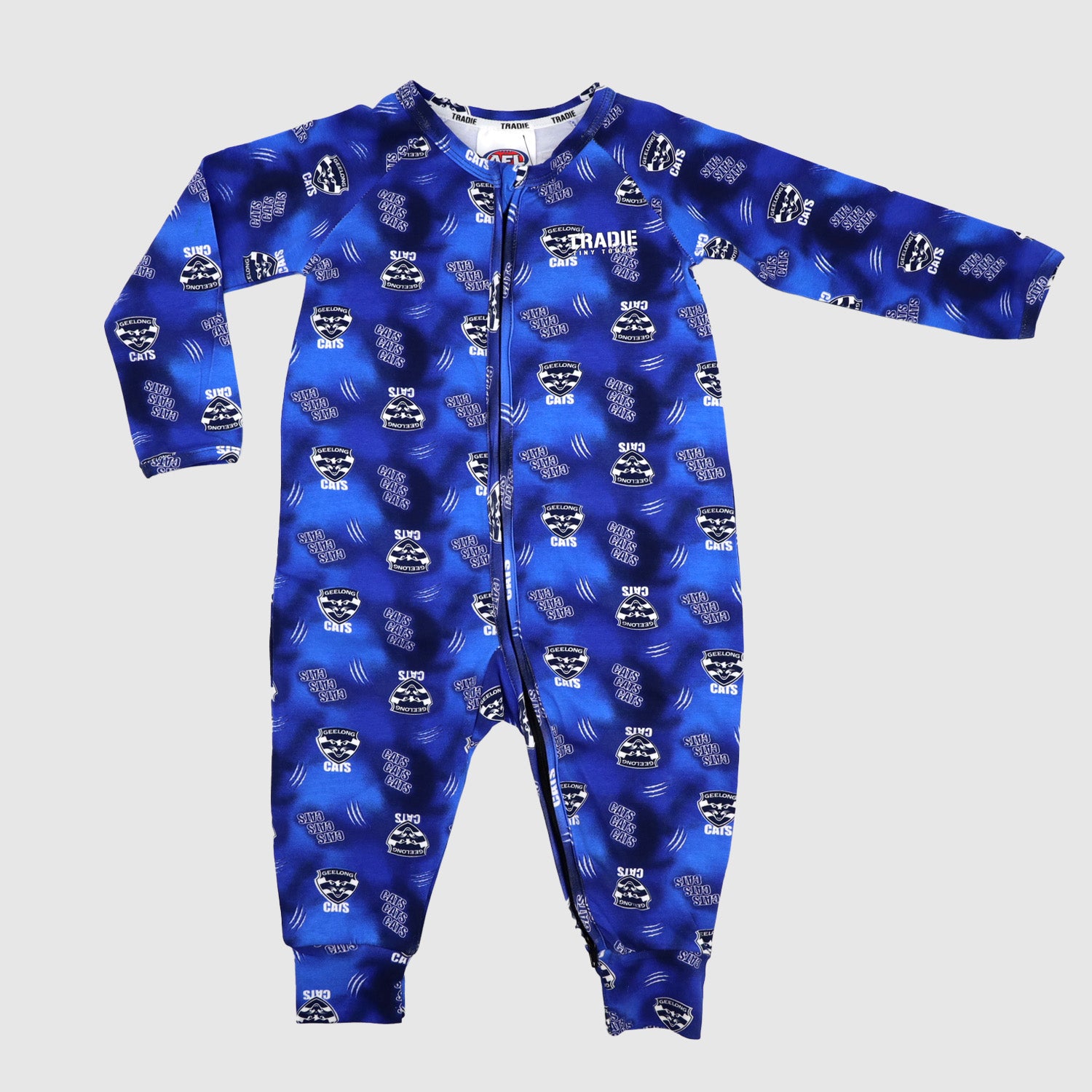 Baby Footless Zipster