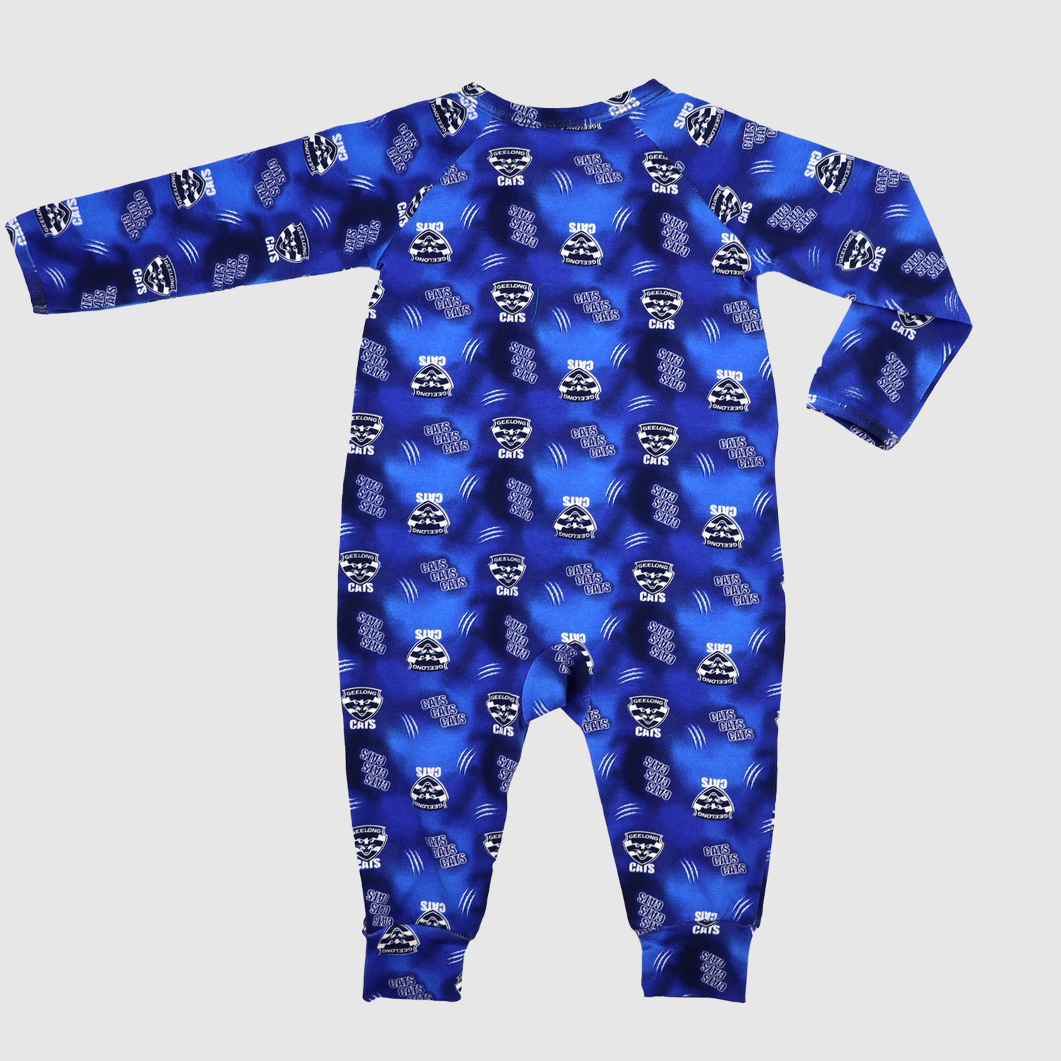 Baby Footless Zipster