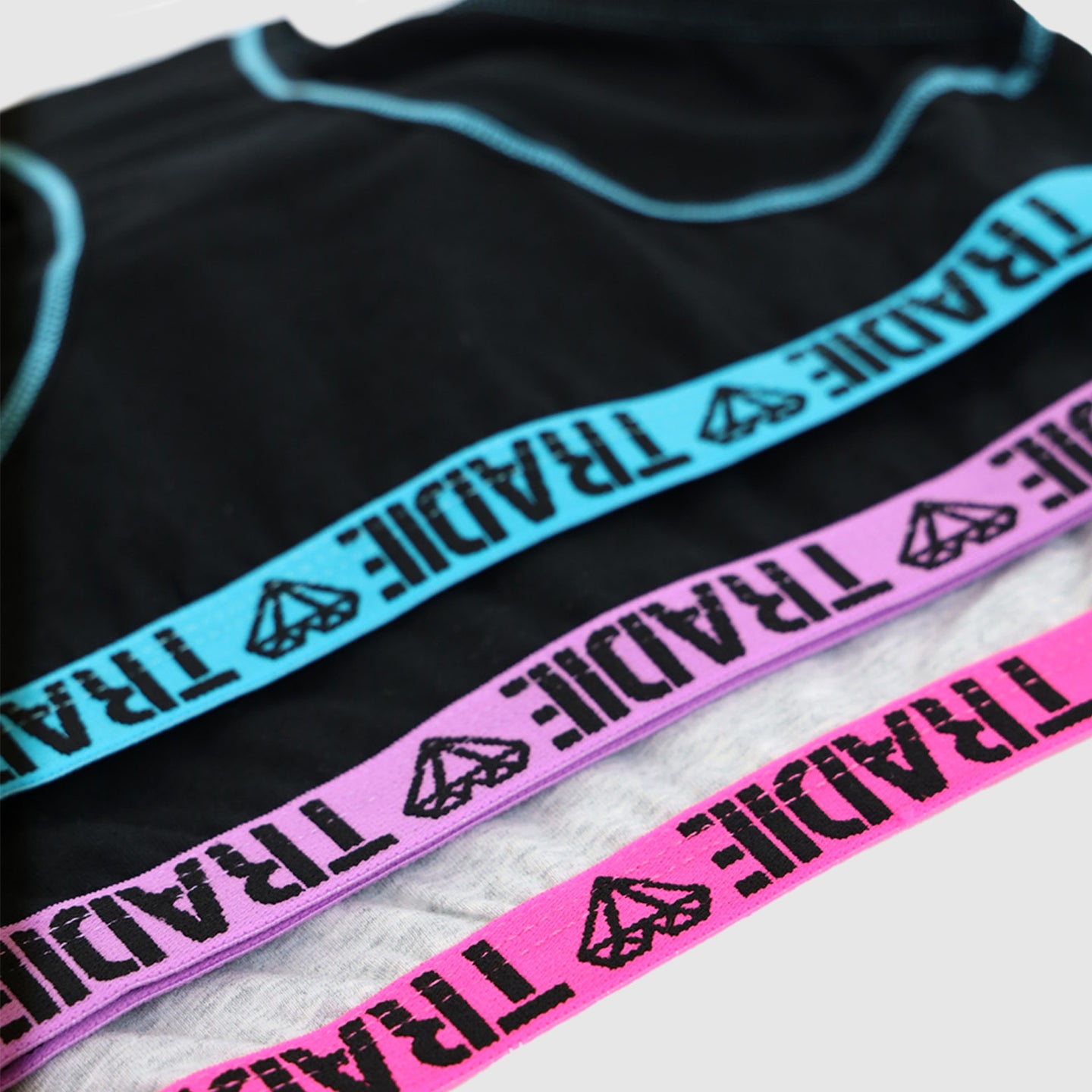 Girls 3Pk Bikini