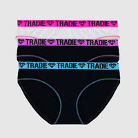 Girls 3Pk Bikini