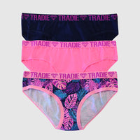 Girls 3Pk Bikini