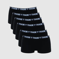 TRADIE Girls 6pk Netball Shortie