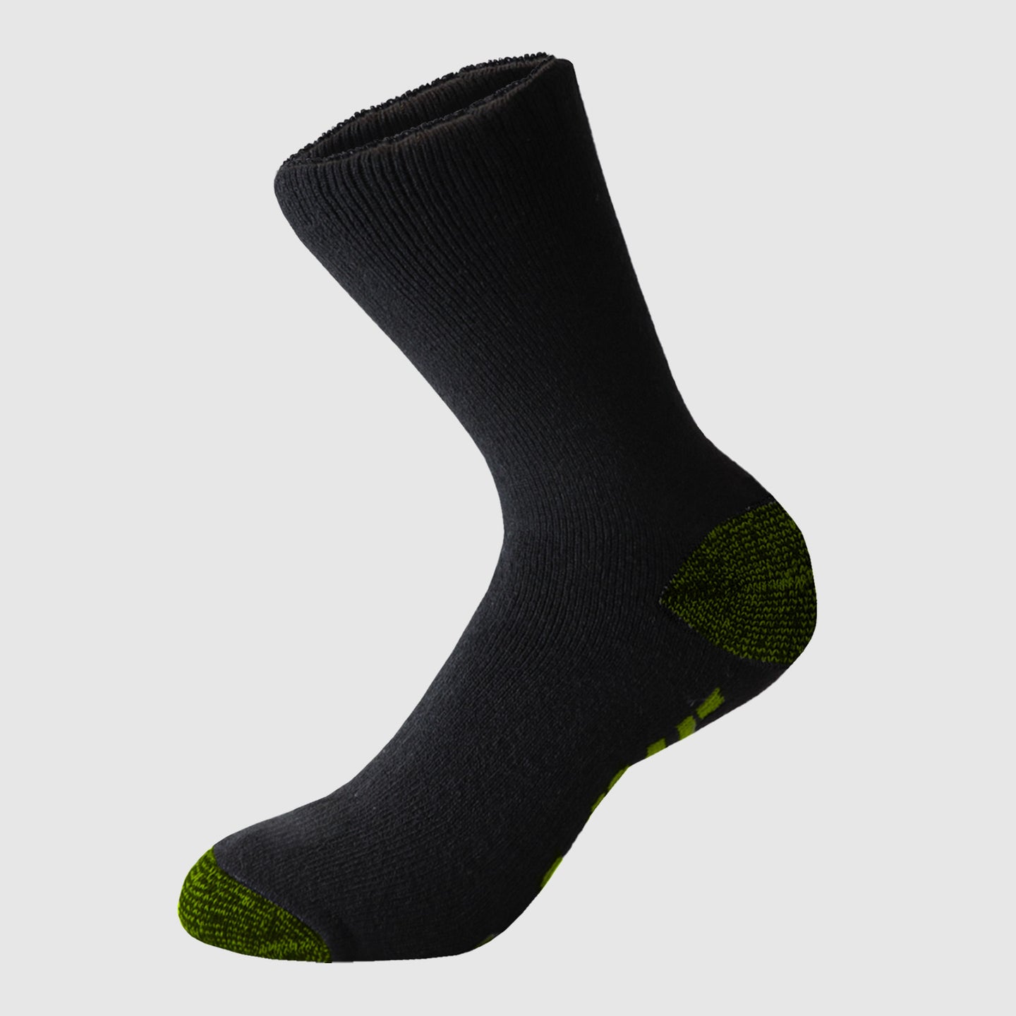 Tradie 6pk Cotton Work Sock Heavy Duty