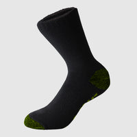 6pk Cotton Work Sock Heavy Duty
