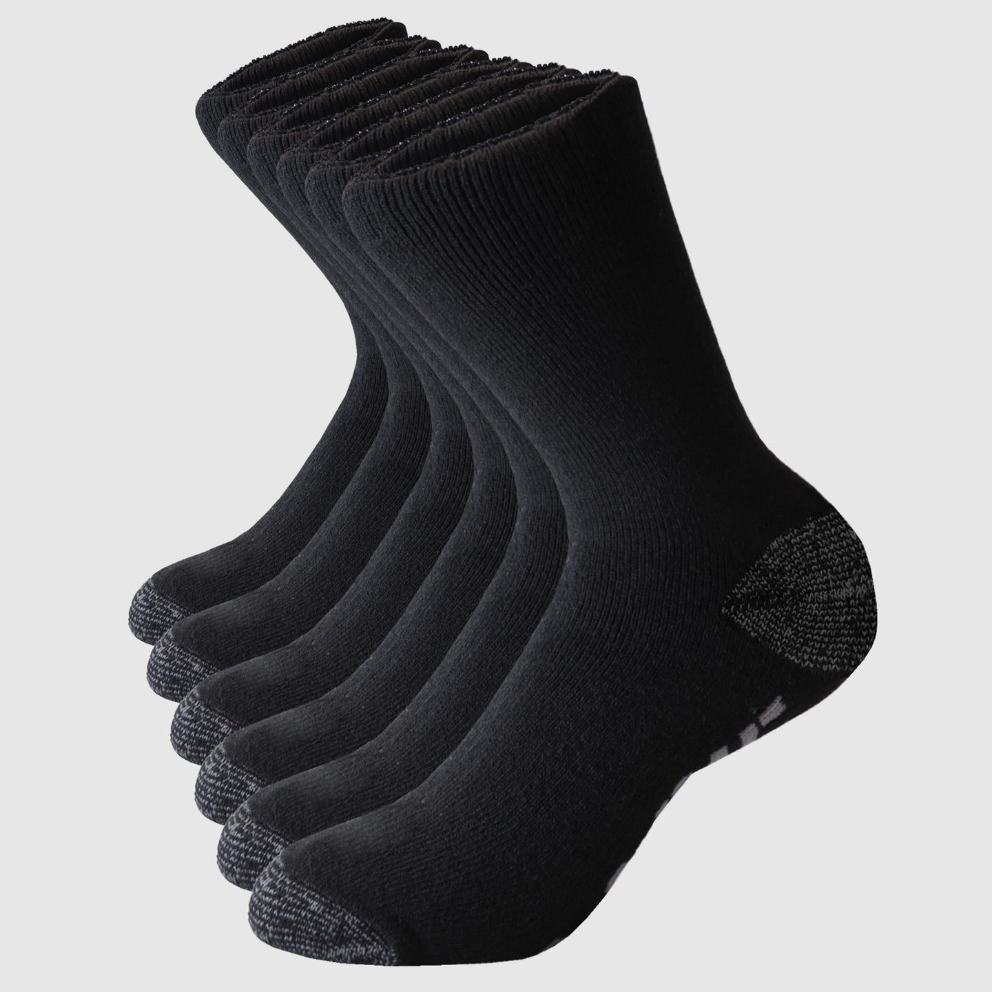 Tradie 6pk Wool Blend Sock