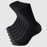 6pk Wool Blend Sock