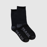 6pk Wool Blend Sock