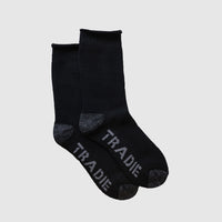 6pk Wool Blend Sock