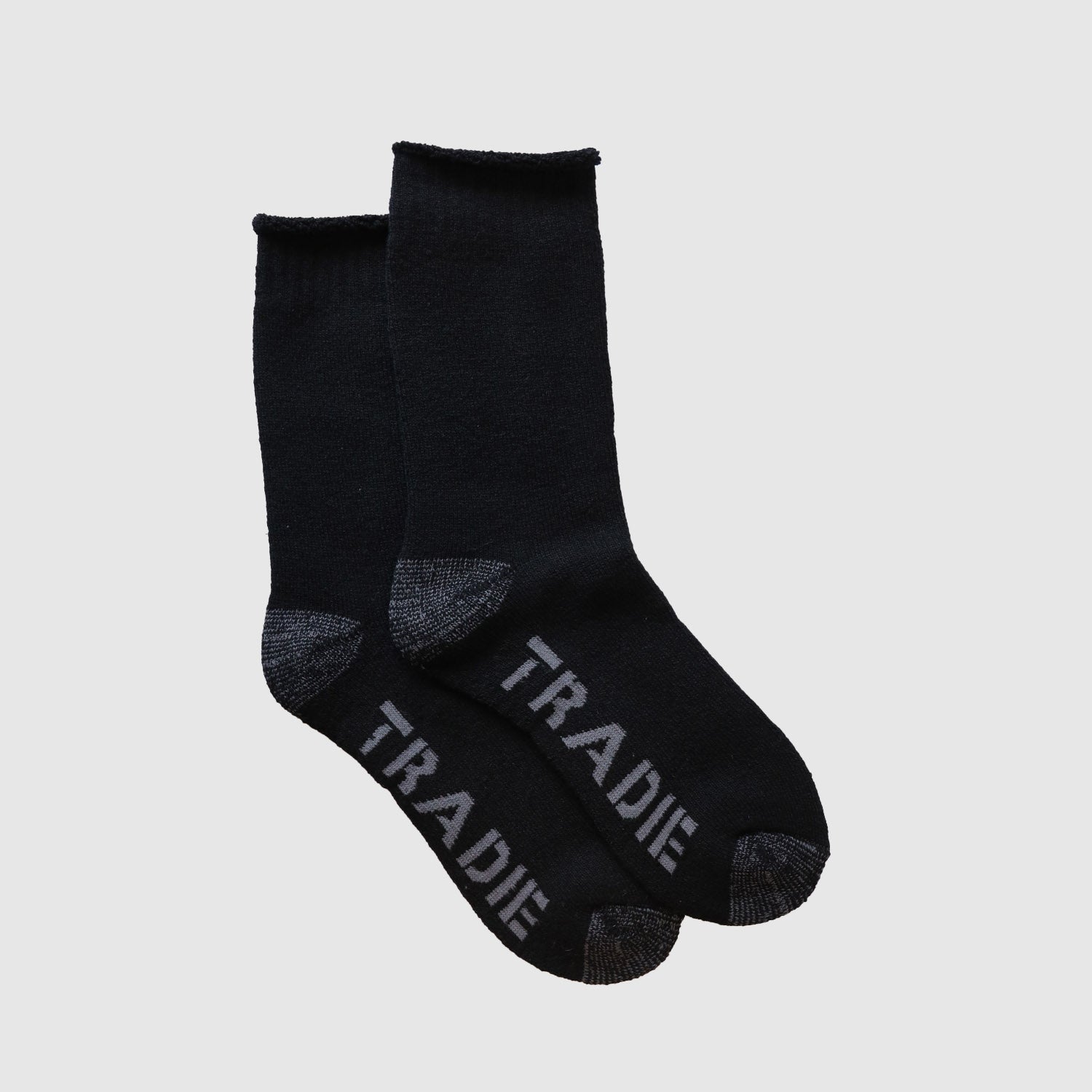 6pk Wool Blend Sock