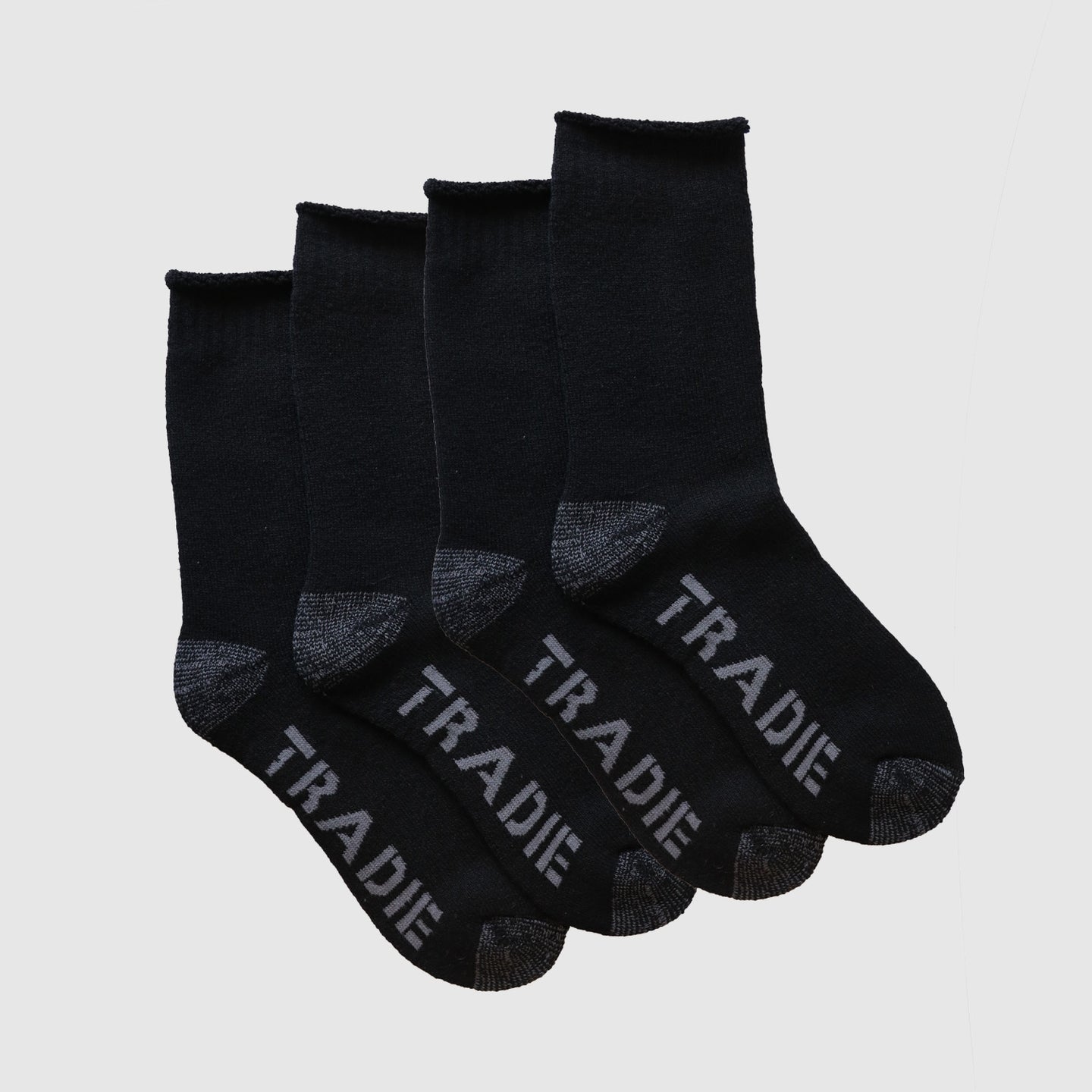 2Pk Wool Blend Sock