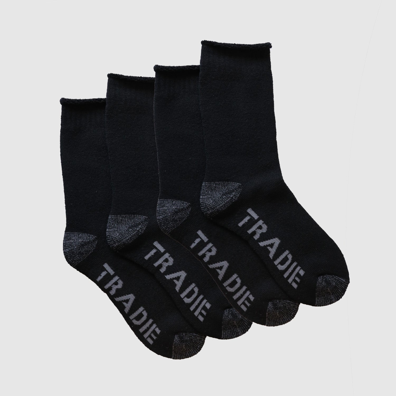 2Pk Wool Blend Sock