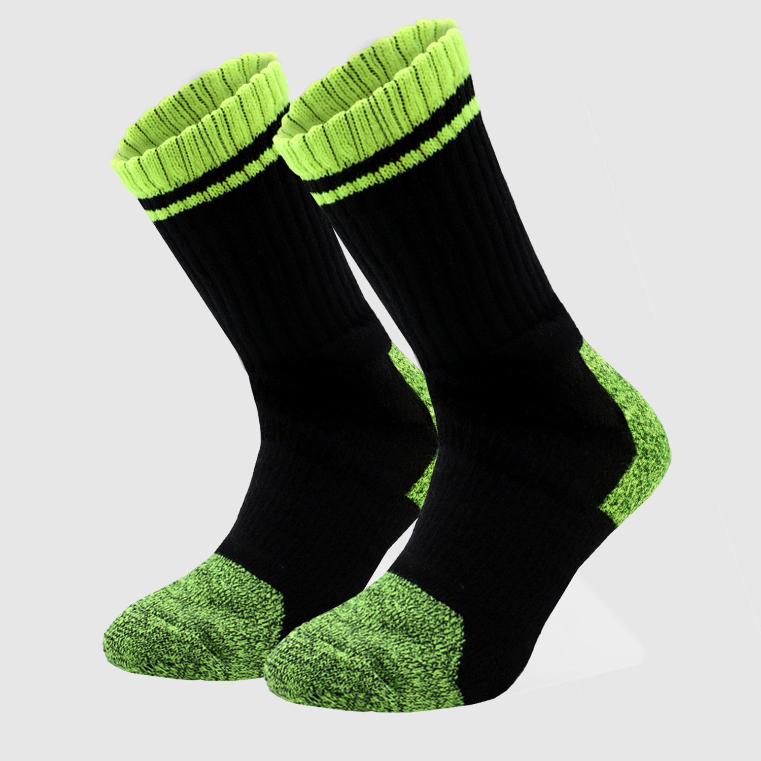 9pk Cotton Blend Work Sock