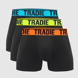Big Fella 3pk Fitted Trunks