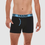 Man Front Trunk