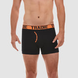 Man Front Trunk