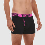 Man Front Trunk