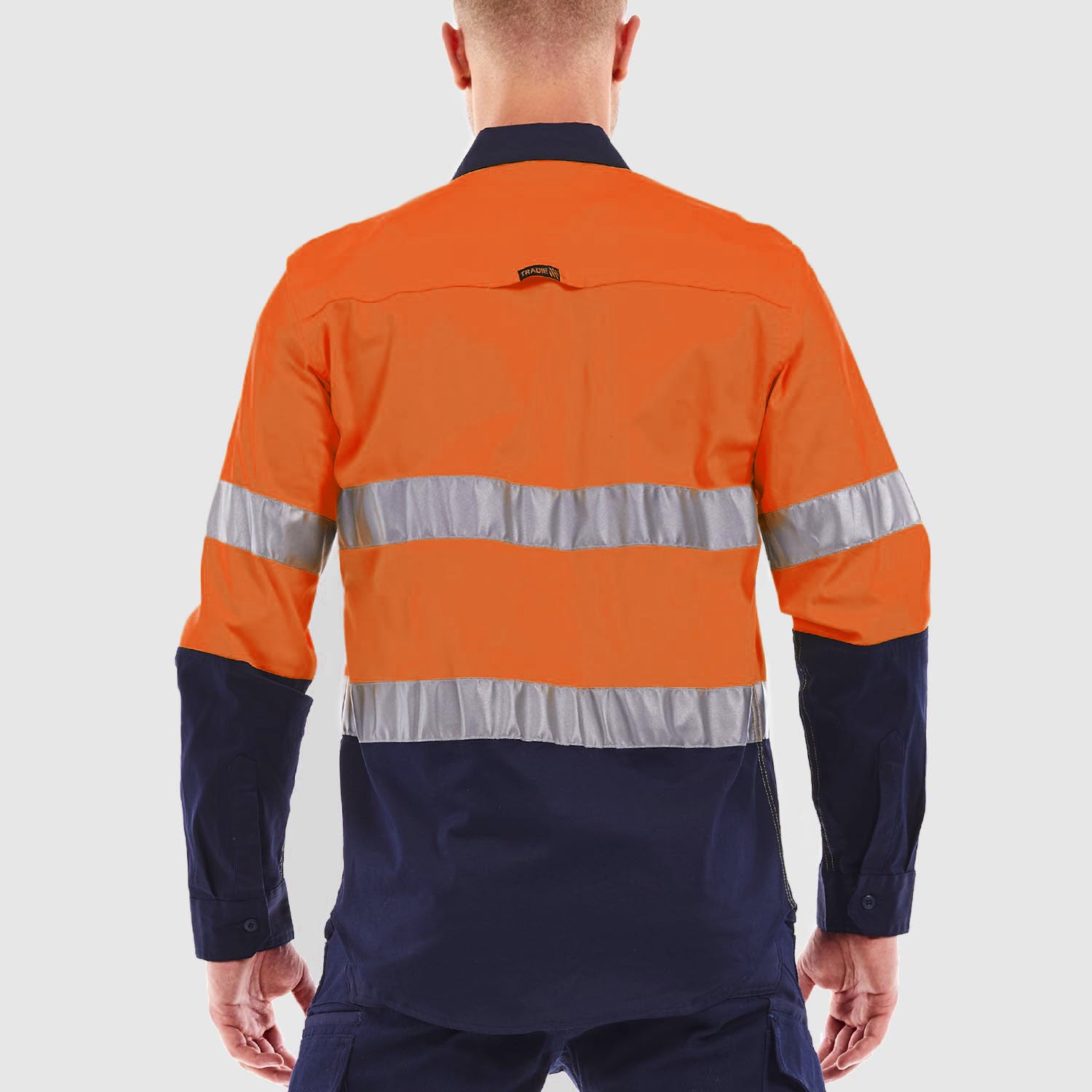 Hi-Vis Long Sleeve Shirt