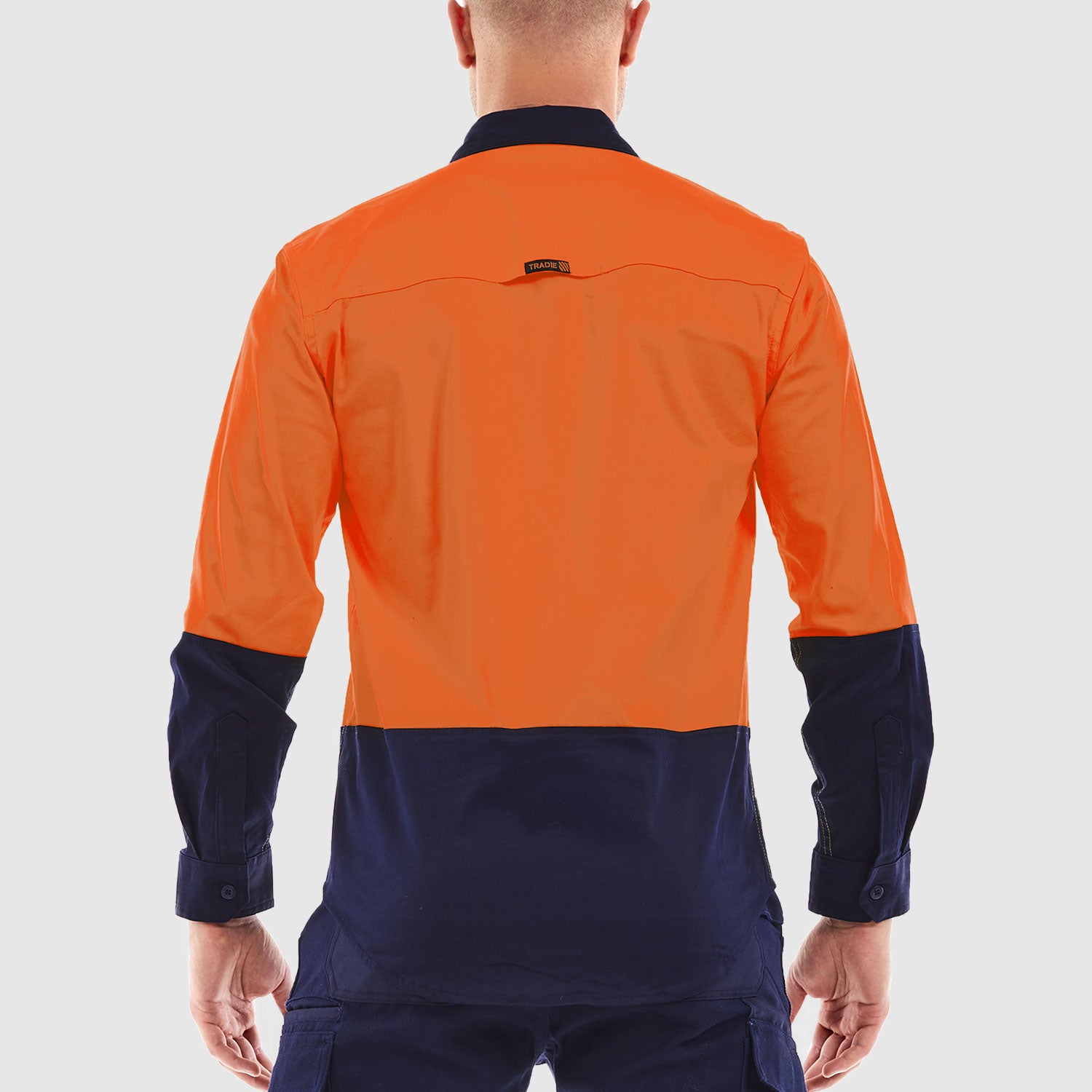 Hi-Vis Long Sleeve Shirt