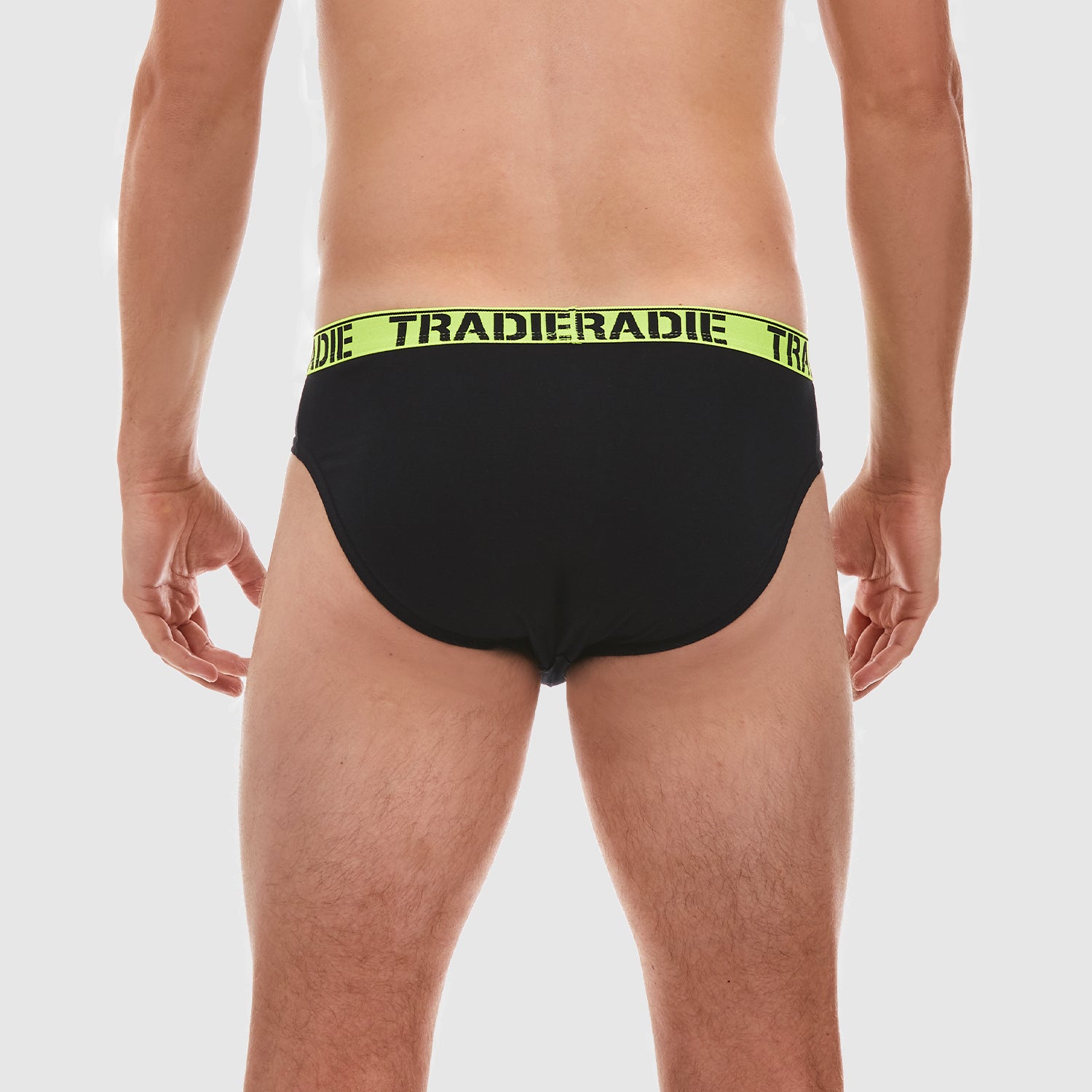 Big Fella Brief 4 Pack