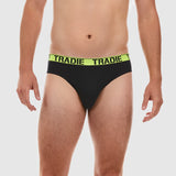 Big Fella Brief 4 Pack
