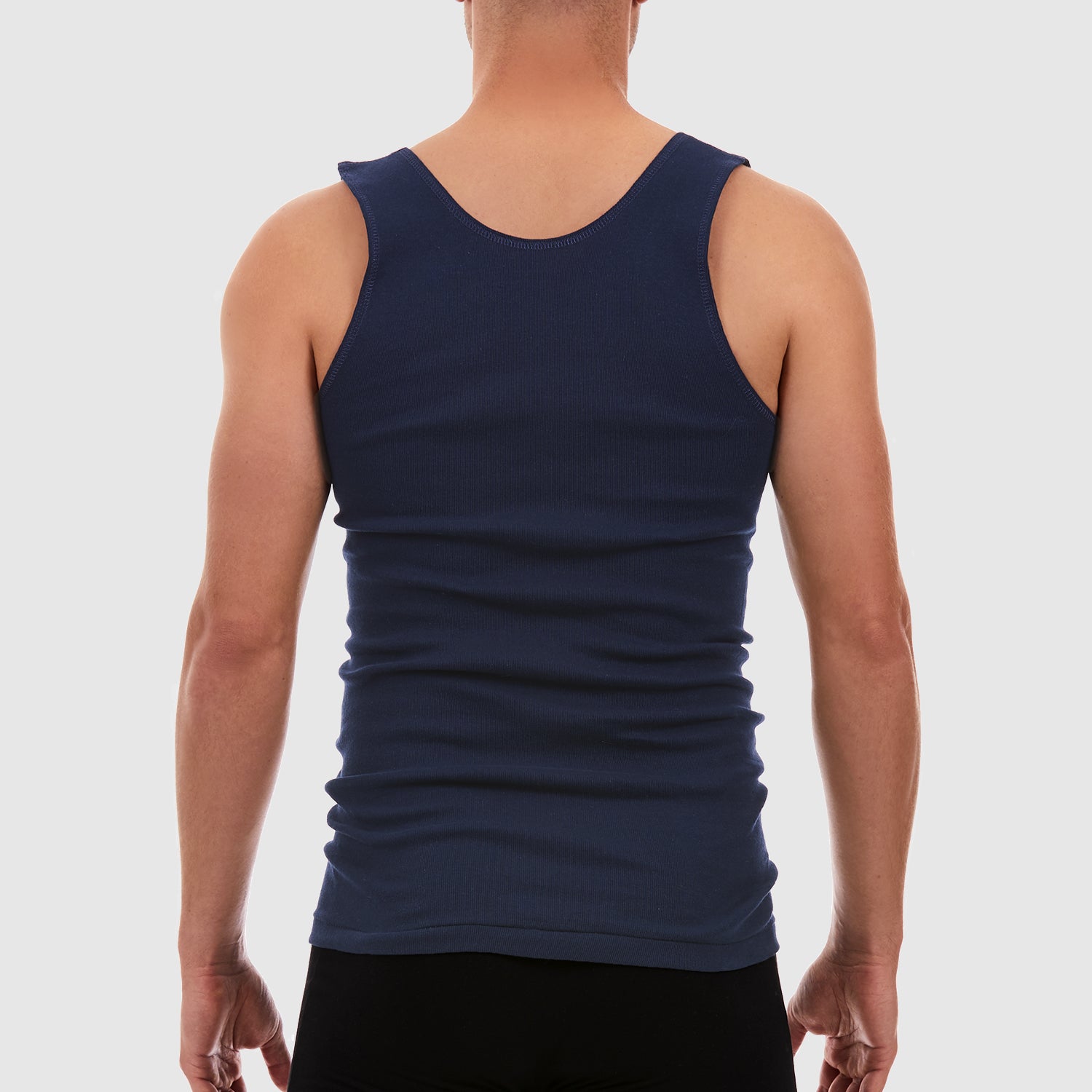 Big Fella Mens Singlet