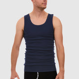 Big Fella Mens Singlet