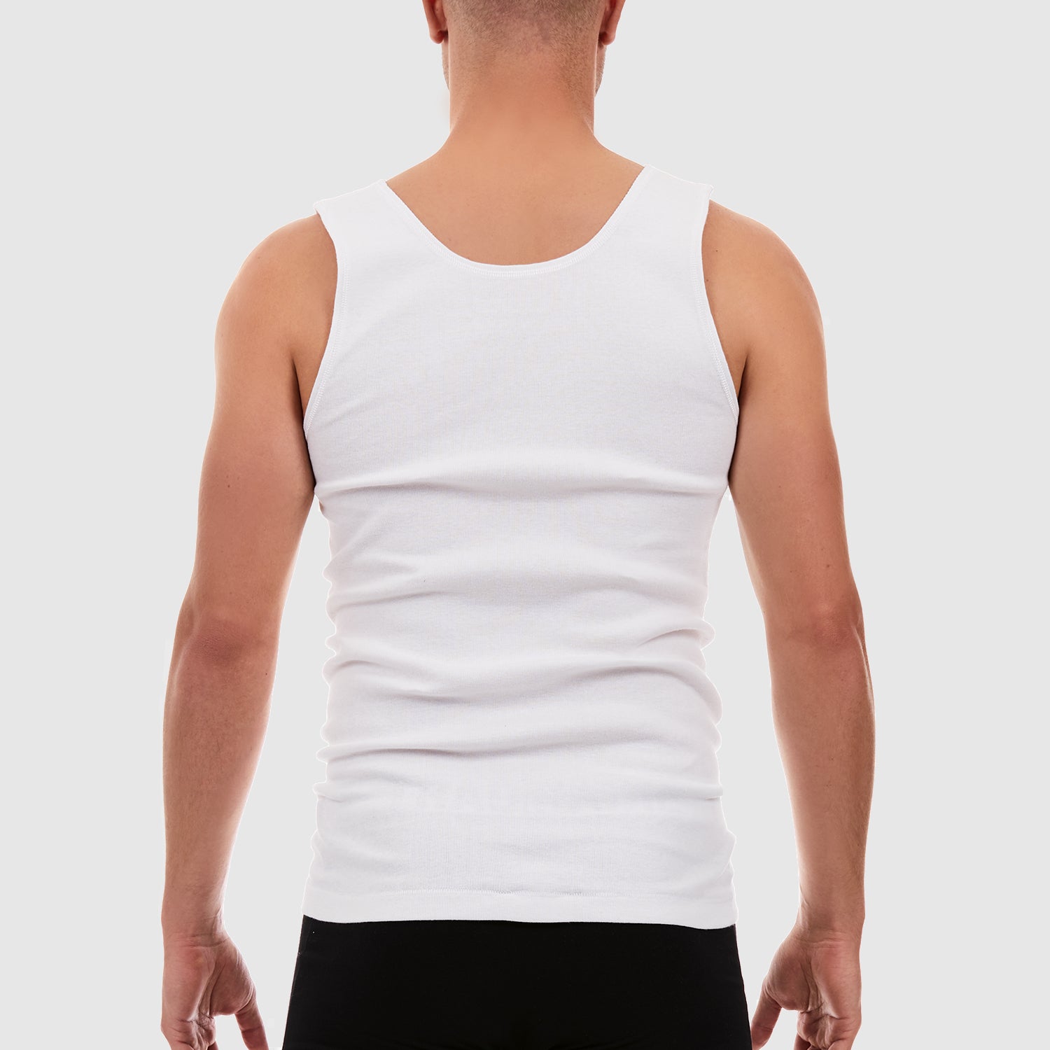 Big Fella Mens Singlet