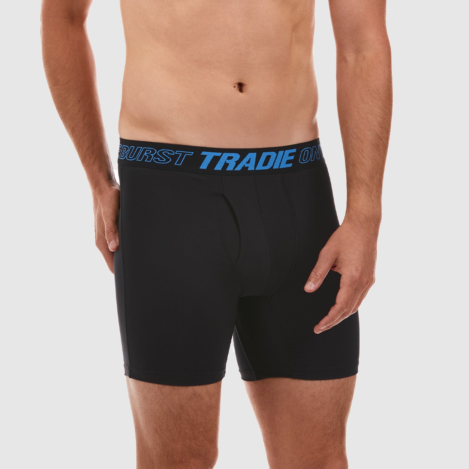 Cool Tech Mid-Length Trunk