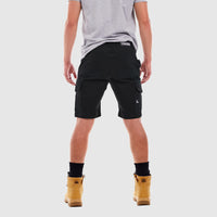 Flex Contrast Cargo Short