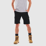 Flex Contrast Cargo Short
