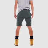 Flex Contrast Cargo Short
