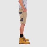 Flex Contrast Cargo Short