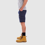 Flex Contrast Cargo Short