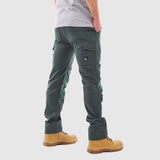 Flex Contrast Cargo Pant