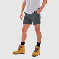 Basic Flex Short Length Short