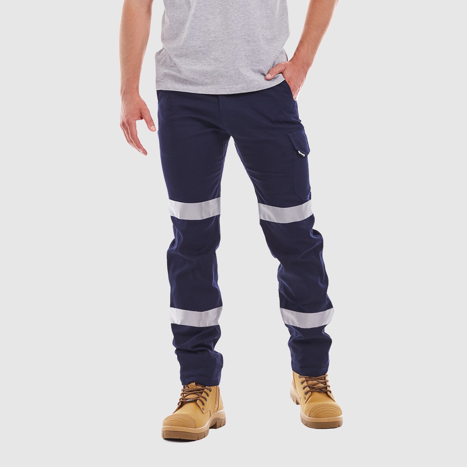 Basic Core Pant with Tape
