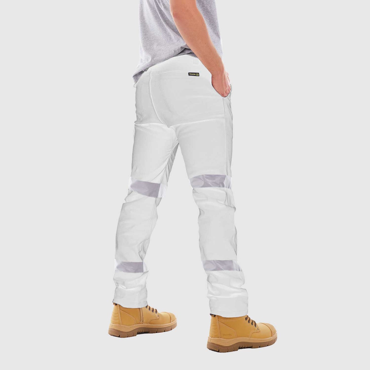 Core Pant With Tape