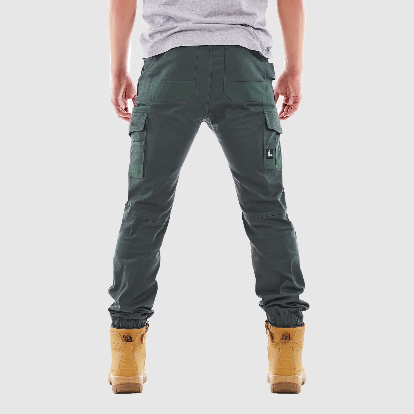 Flex Cuffed Skinny Pant