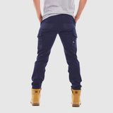 Flex Cuffed Skinny Pant