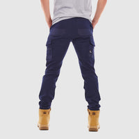 Flex Cuffed Skinny Pant