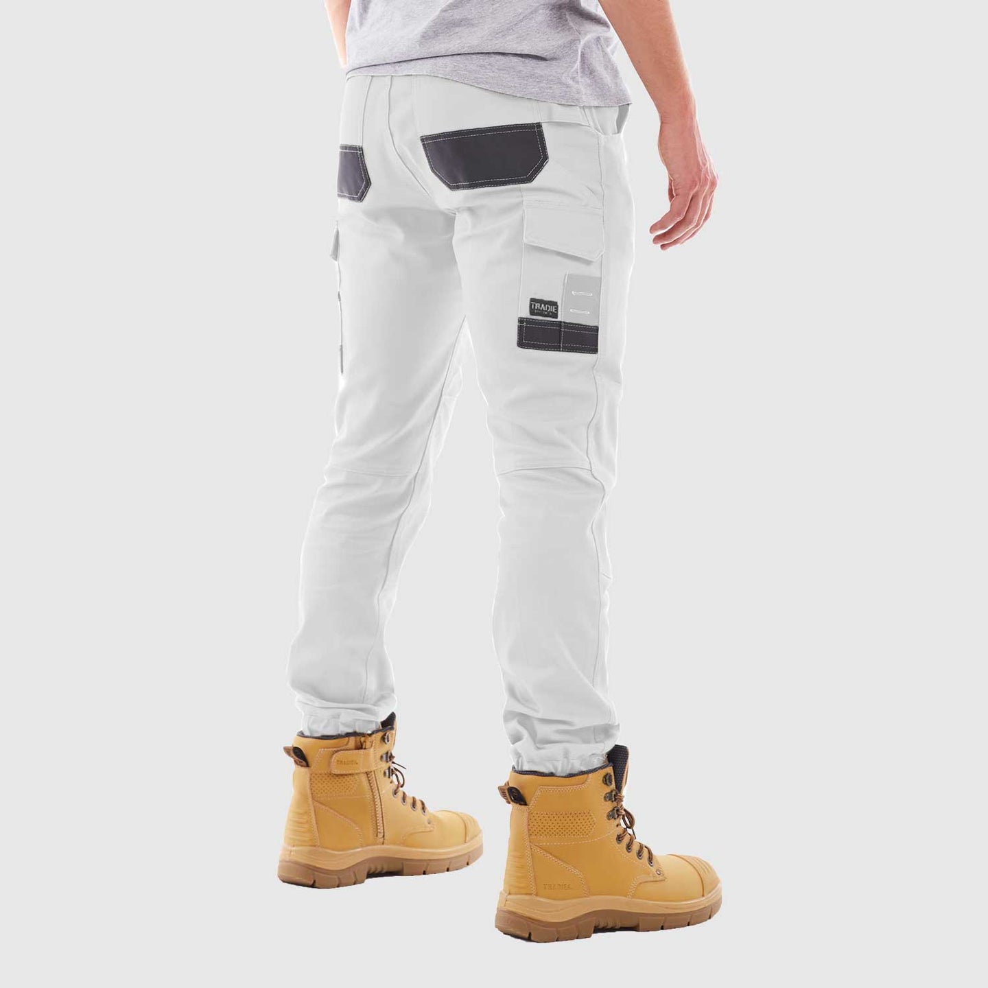 Flex Cuffed Skinny Pant
