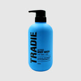 TRADIE 3pk Body Wash 550ml