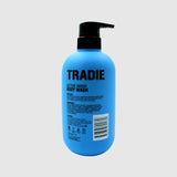 TRADIE 3pk Body Wash 550ml