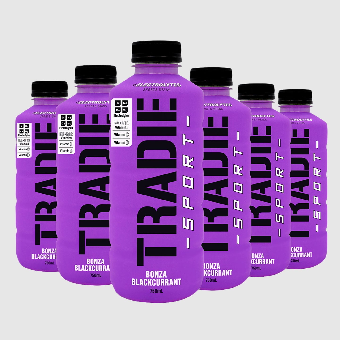 Sports Drink 750mL 12 Pack