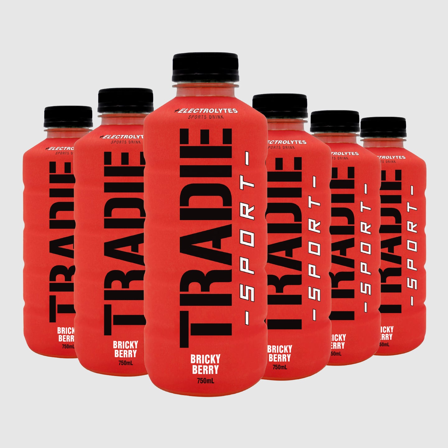 TRADIE Sports Drink 750ml