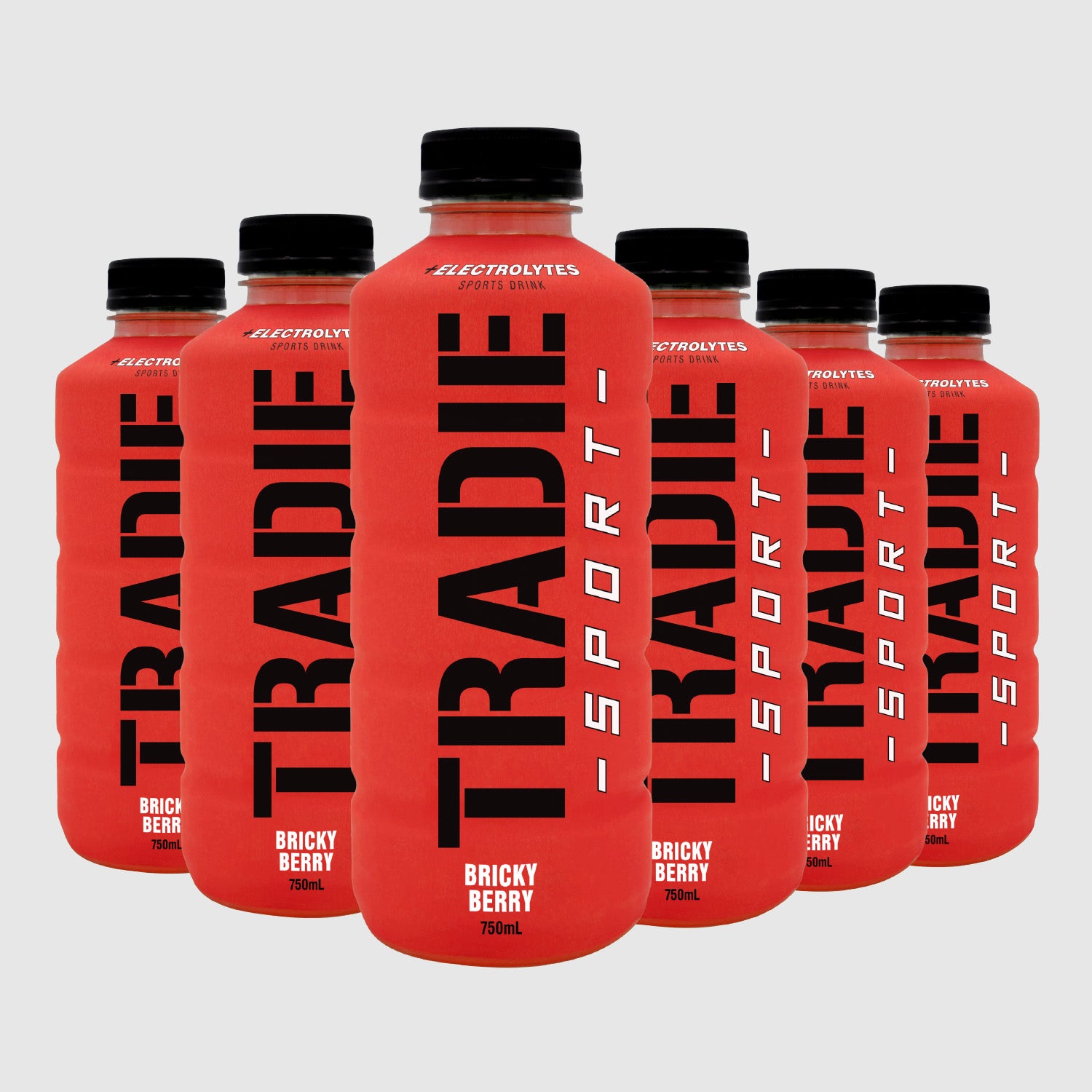 TRADIE Sports Drink 750ml