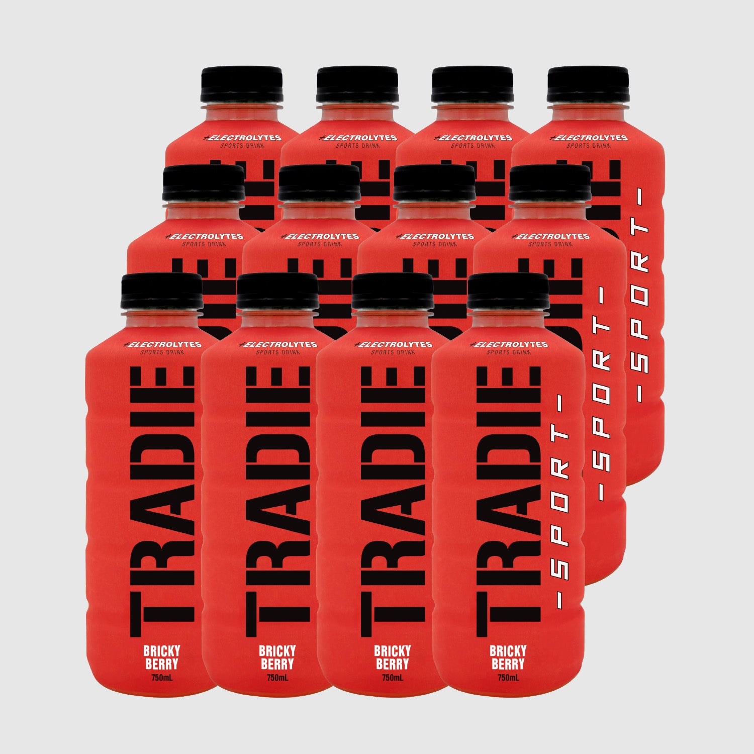 TRADIE Sports Drink 750ml
